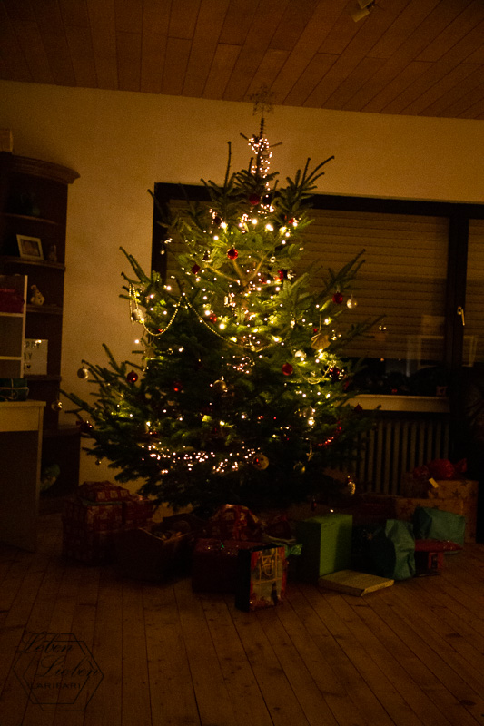 Weihnachten - besinnliche Stimmung